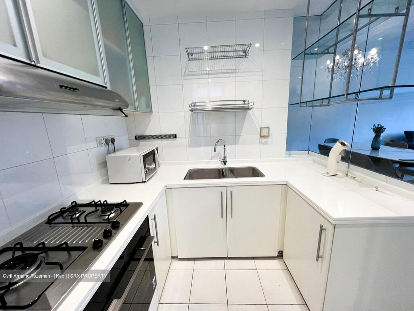 Watermark Robertson Quay (D9), Apartment #498685991